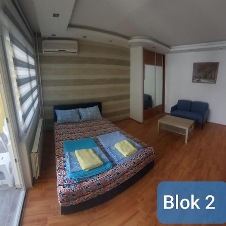 Ferienwohnung Apartman Blok Belgrad Exterior foto