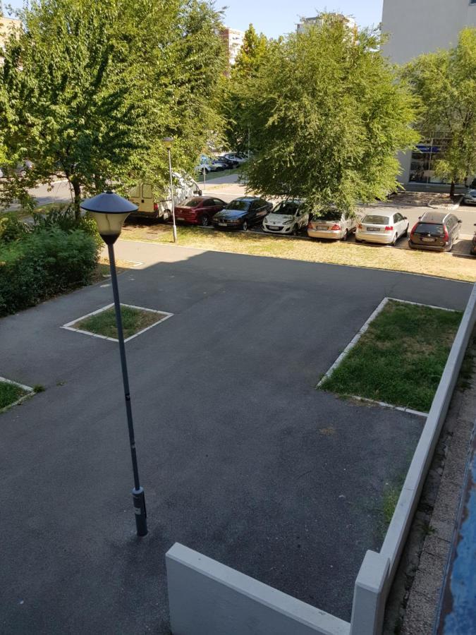 Ferienwohnung Apartman Blok Belgrad Exterior foto