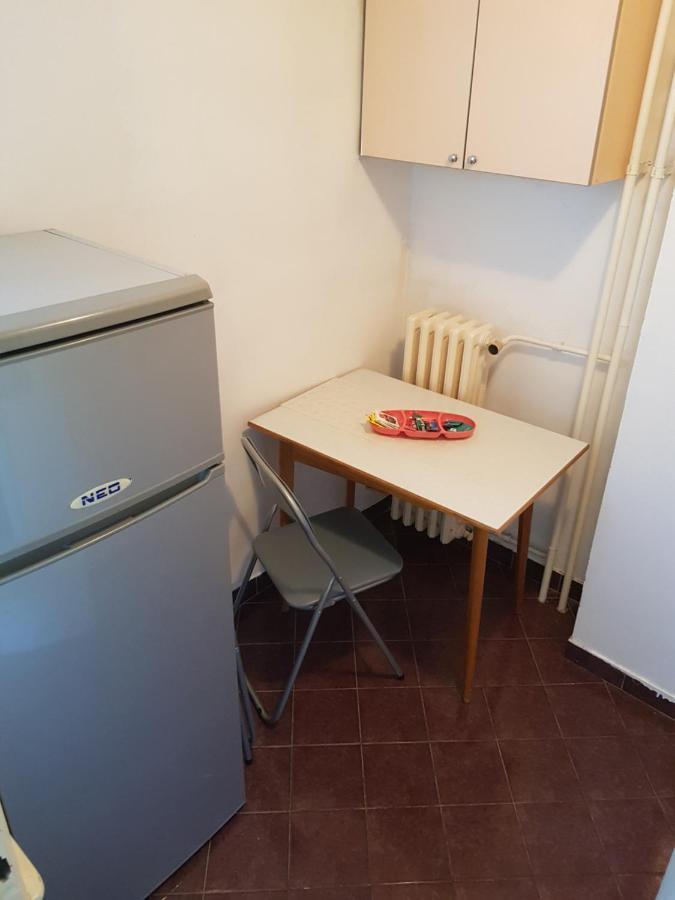 Ferienwohnung Apartman Blok Belgrad Exterior foto