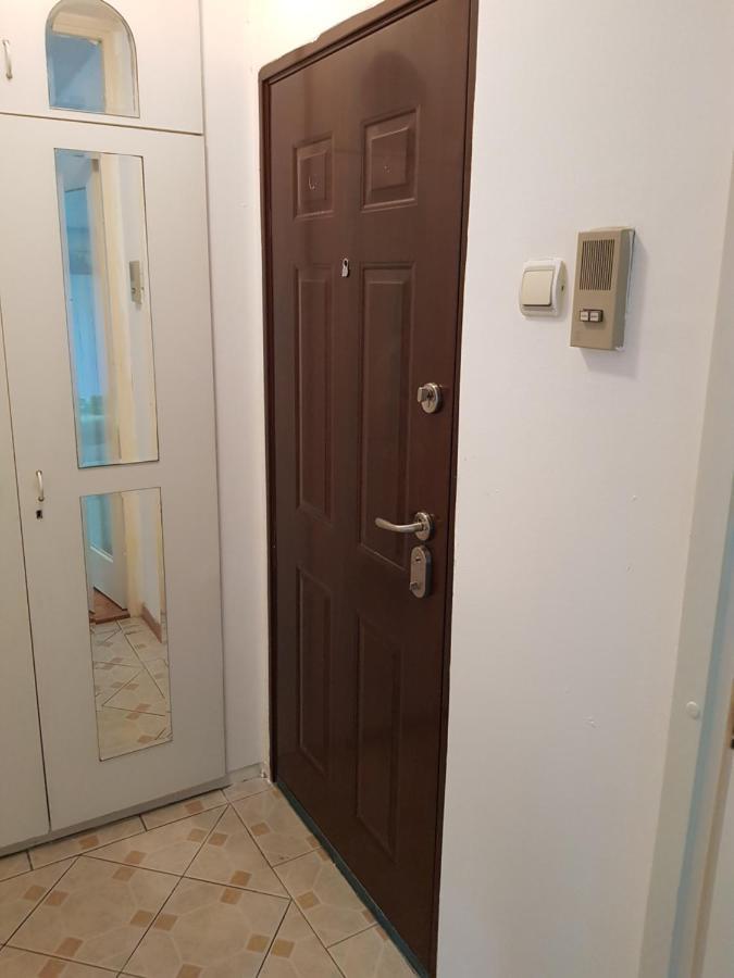 Ferienwohnung Apartman Blok Belgrad Exterior foto