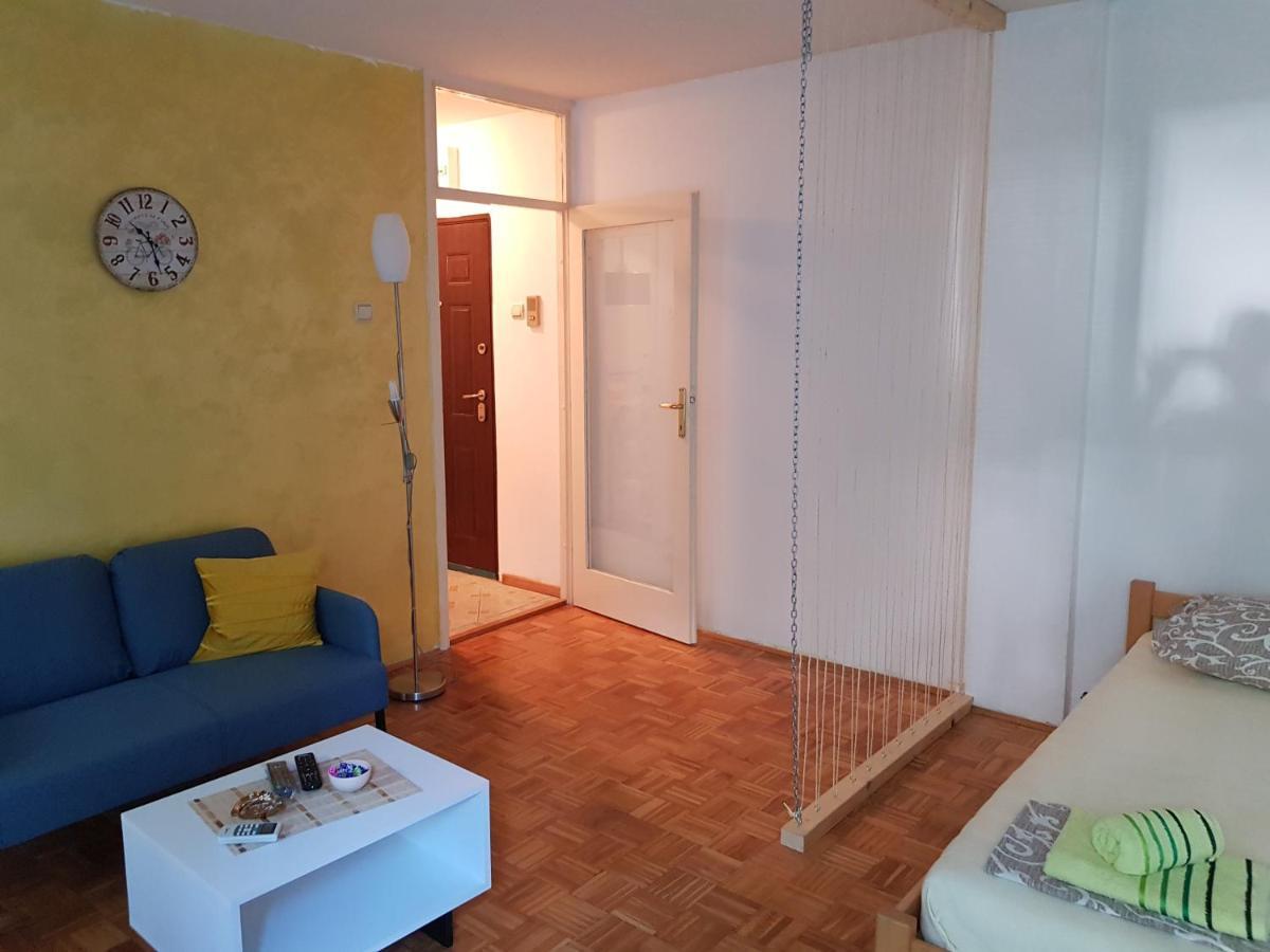 Ferienwohnung Apartman Blok Belgrad Exterior foto