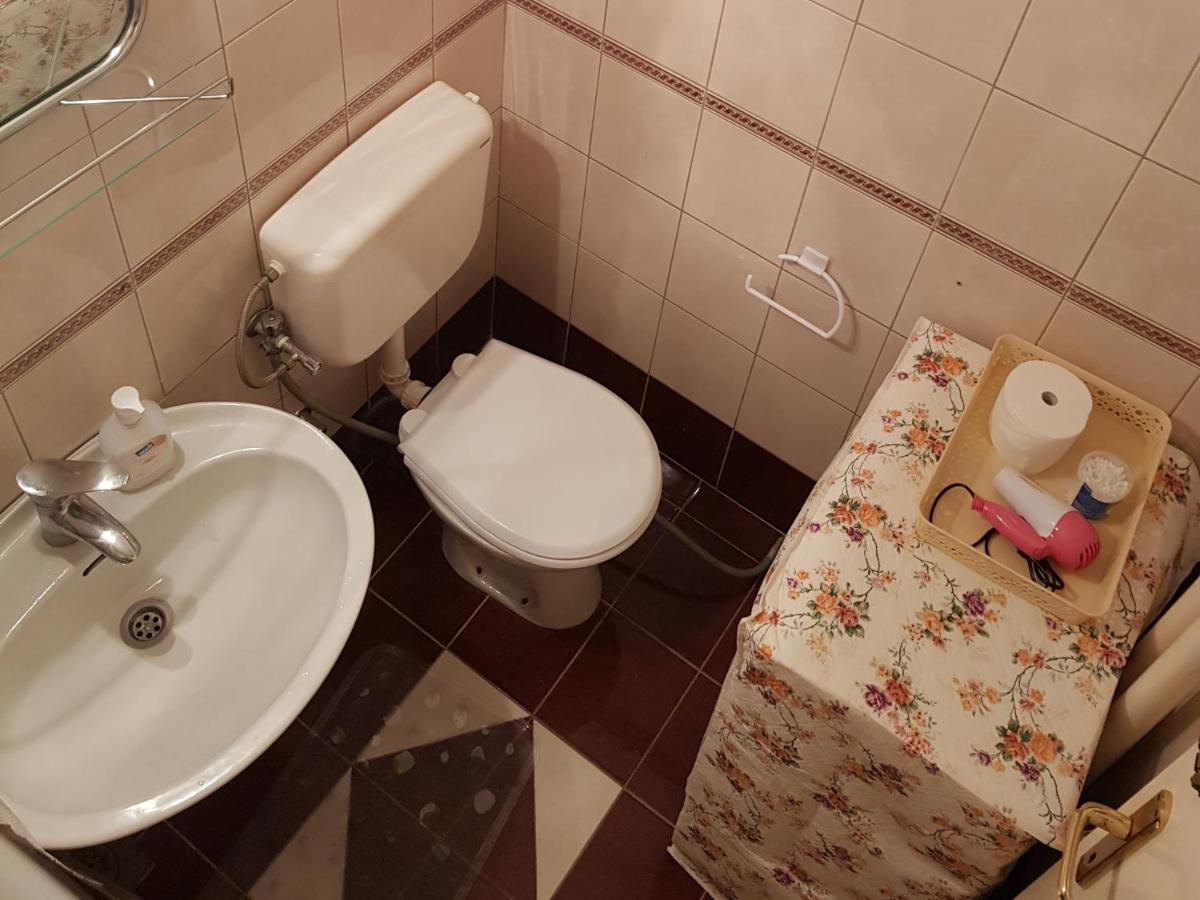 Ferienwohnung Apartman Blok Belgrad Exterior foto