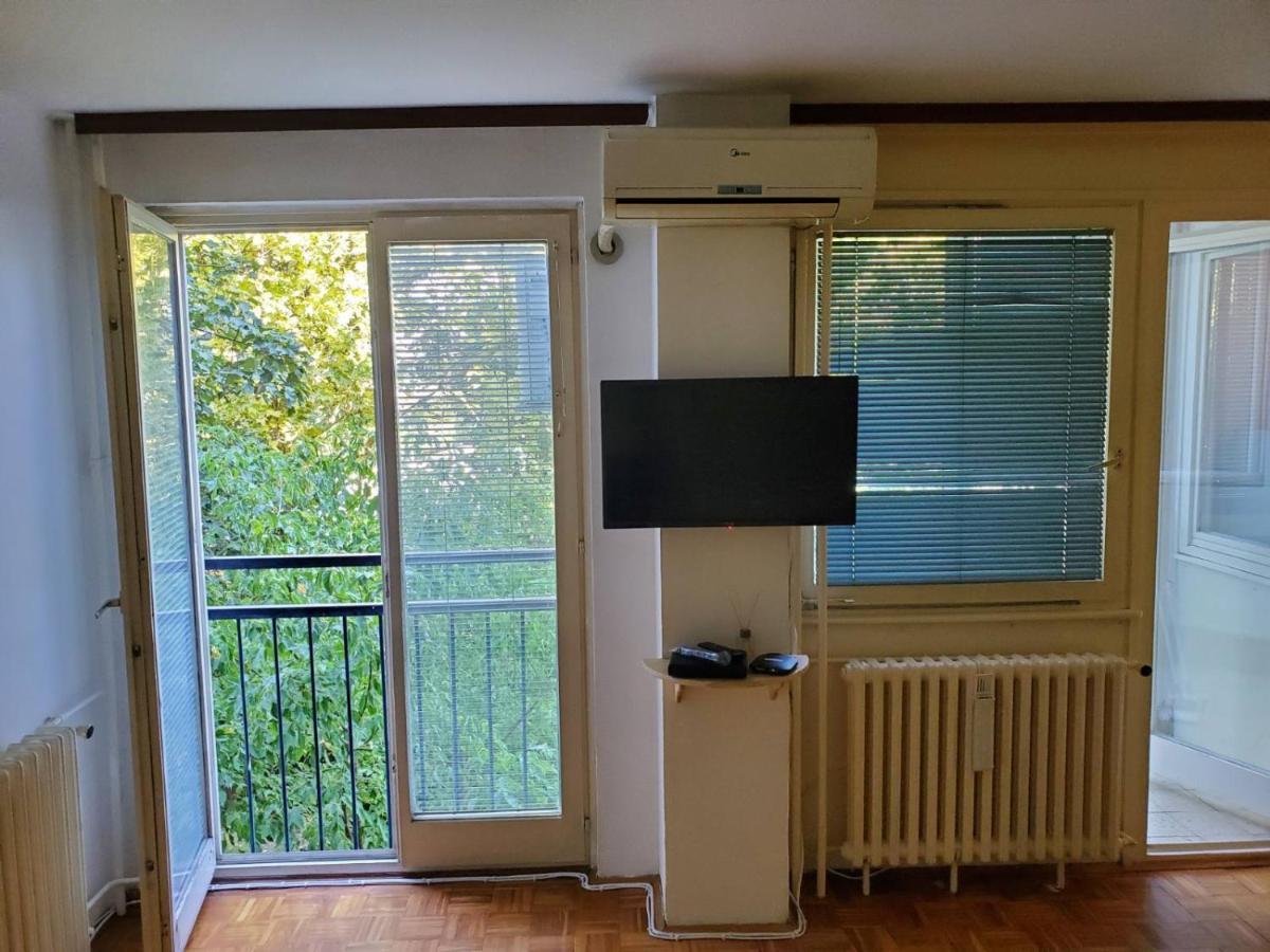 Ferienwohnung Apartman Blok Belgrad Exterior foto