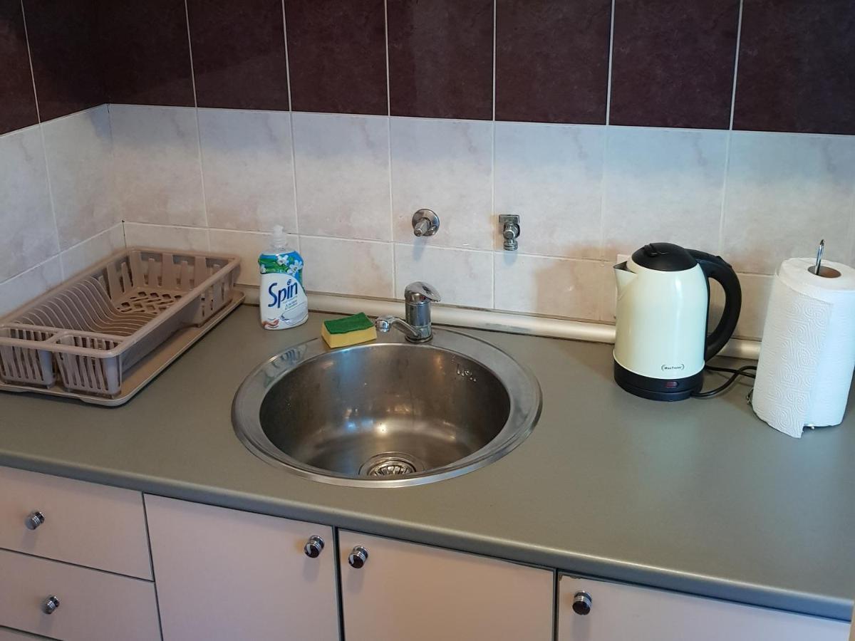 Ferienwohnung Apartman Blok Belgrad Exterior foto
