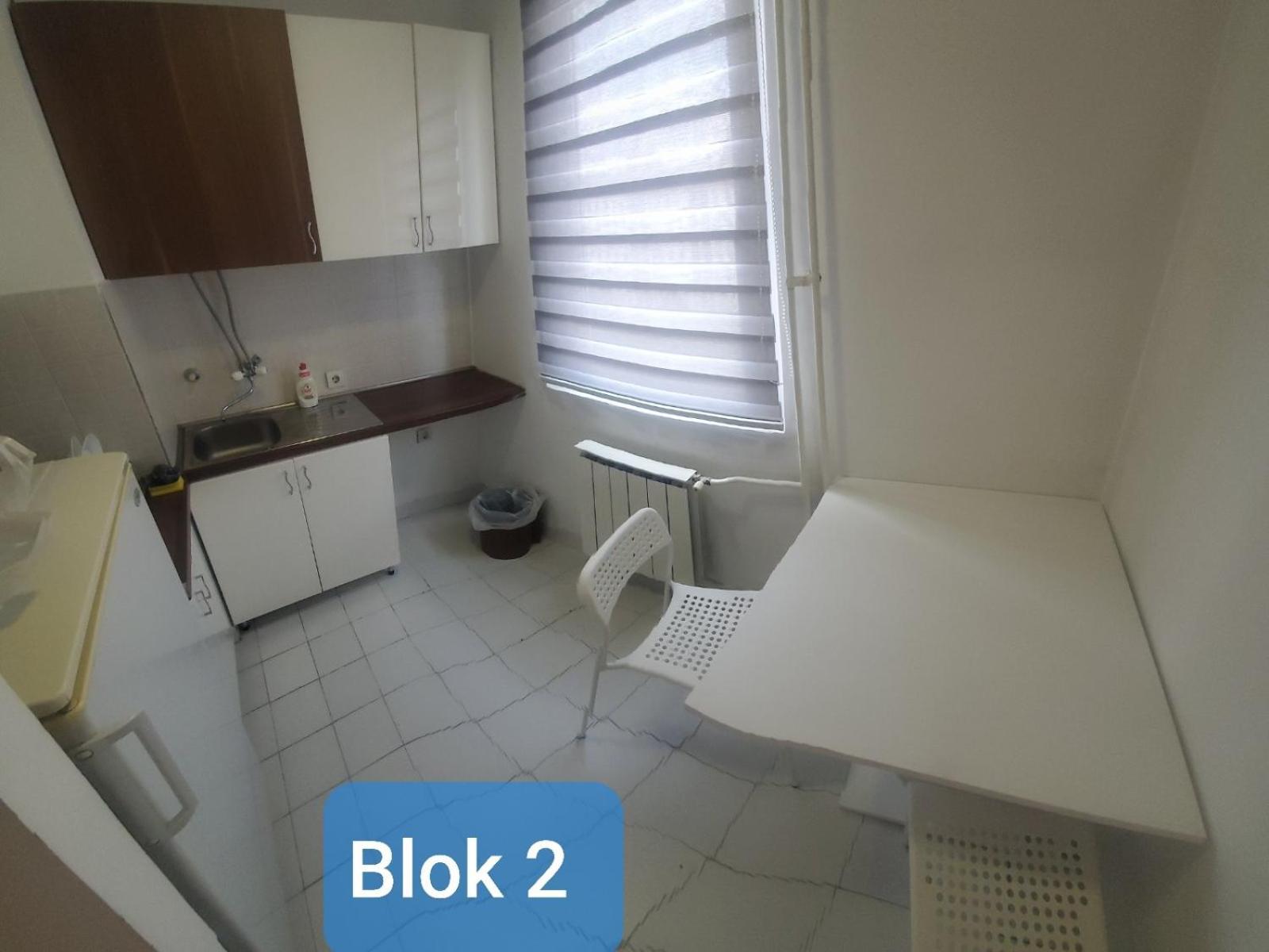 Ferienwohnung Apartman Blok Belgrad Exterior foto